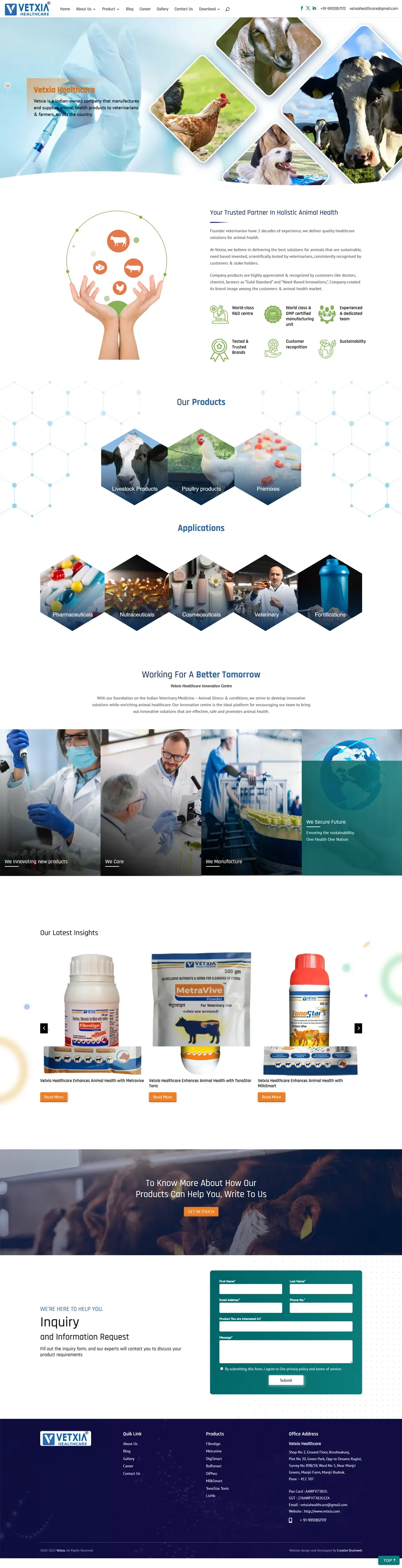 Our Portfolio