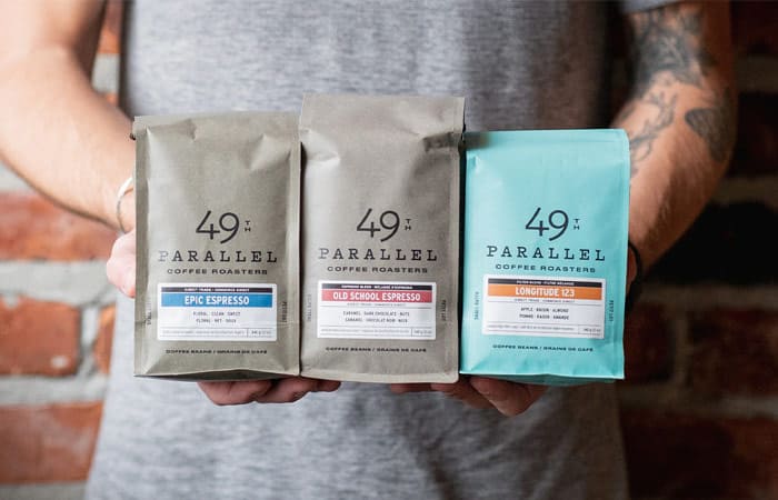 49 Parallel Coffee
