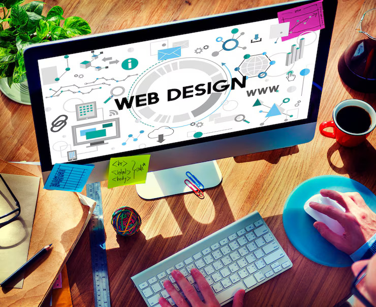 Web design company in faridabad