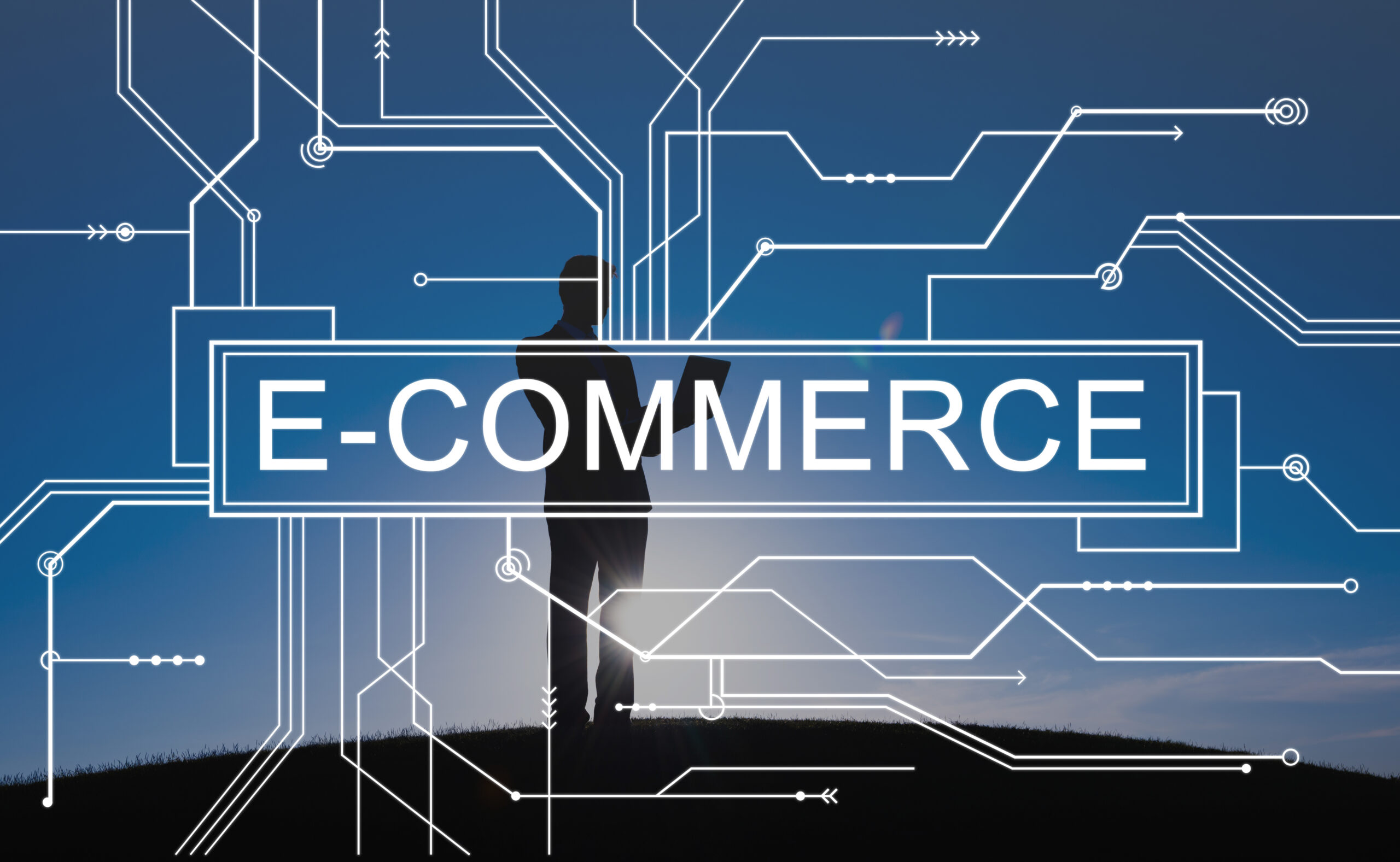 E-commerce website design company in Faridabad