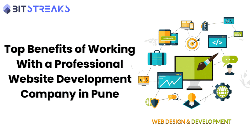 website development Company in Pune