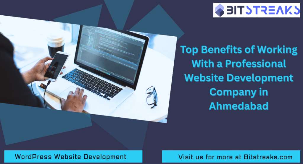 Website Development Company in Ahmedabad