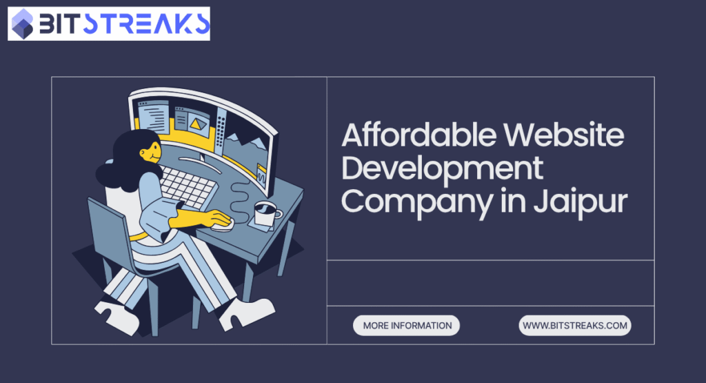 website designing company in Jaipur