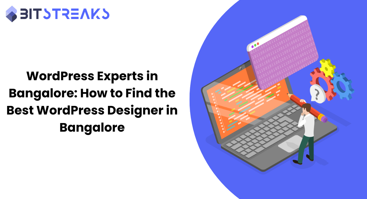 Website Development Company in Bangalore