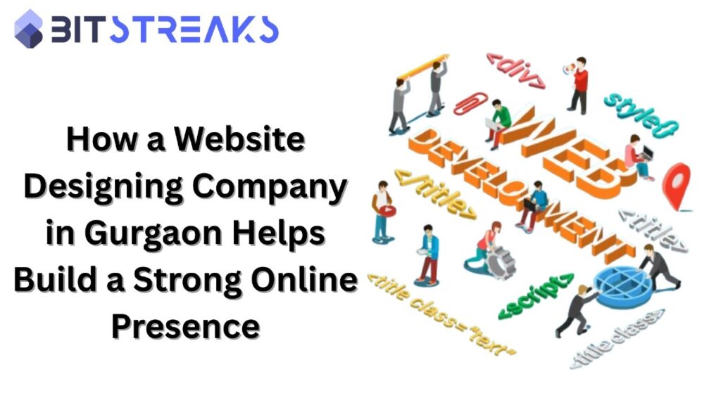 website designing company in Gurgaon
