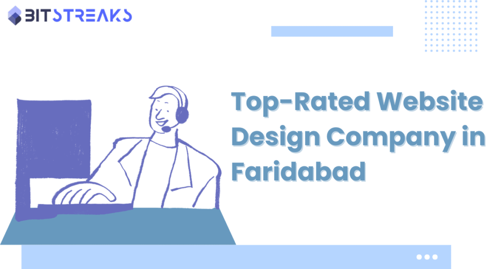 Website development company in Faridabad