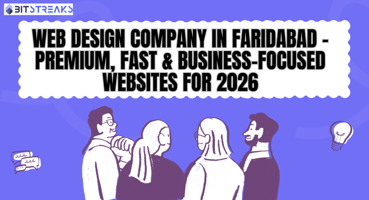 website designing company in faridabad