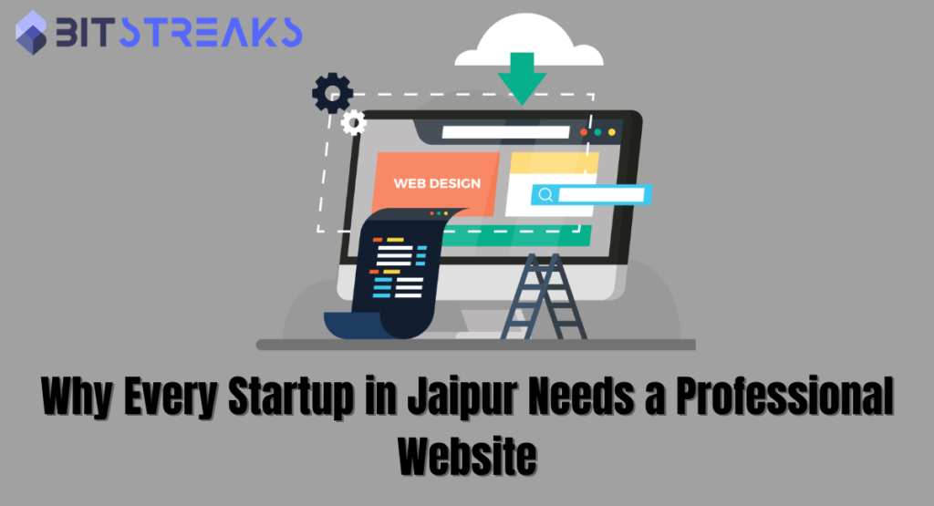 Website design company in jaipur