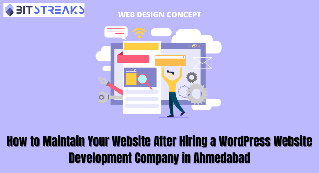 Website Development Company in Ahmedabad