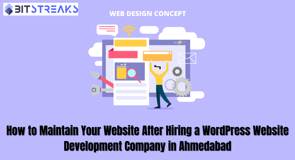 Website Development Company in Ahmedabad