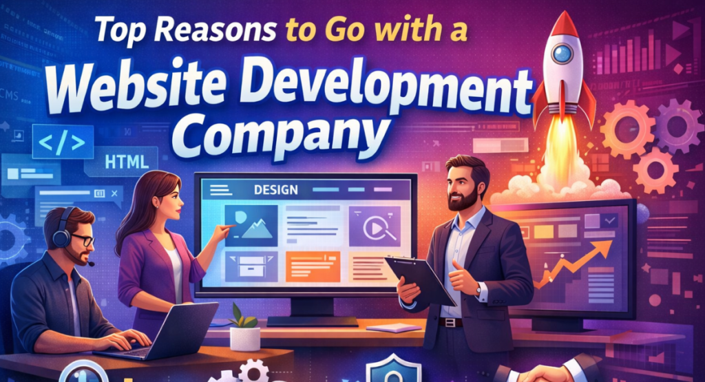 Website design Company in Faridabad