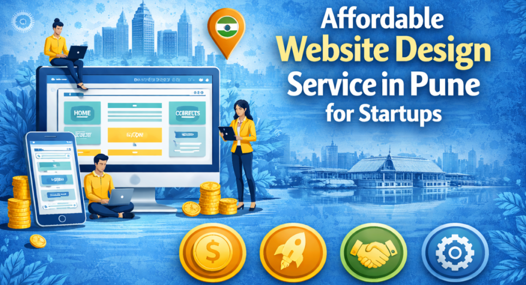 website design company in pune