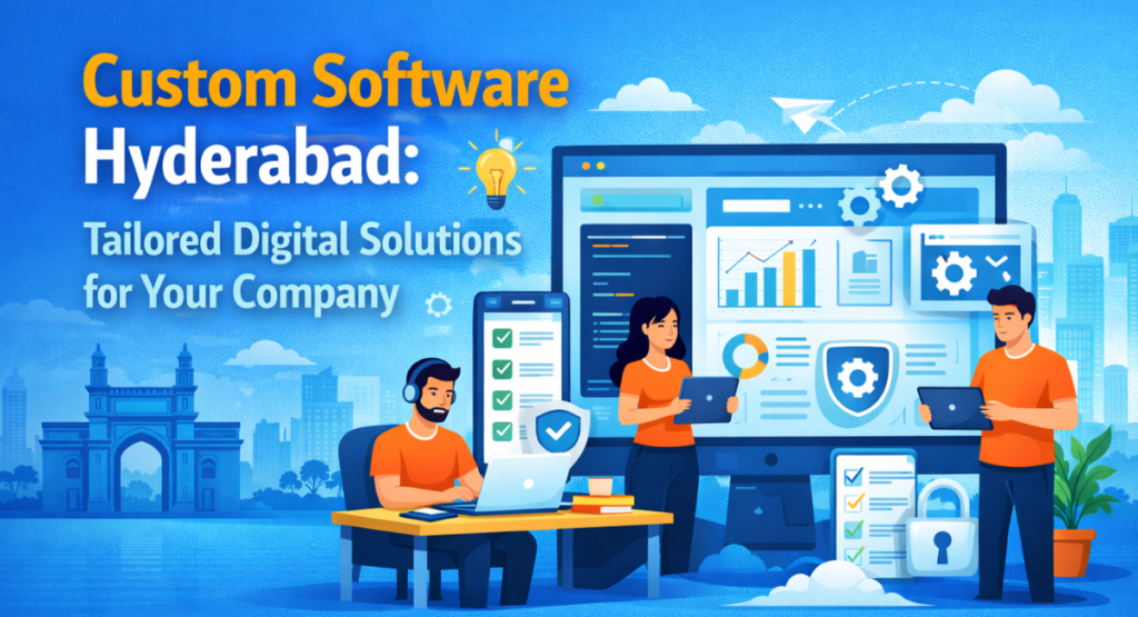 Website design company in hyderabad