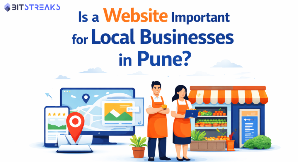 Website Design Company in Pune