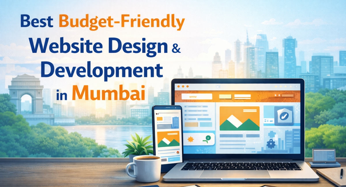 Website Development Company in Mumbai