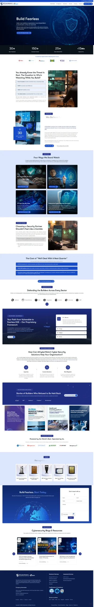Our Portfolio