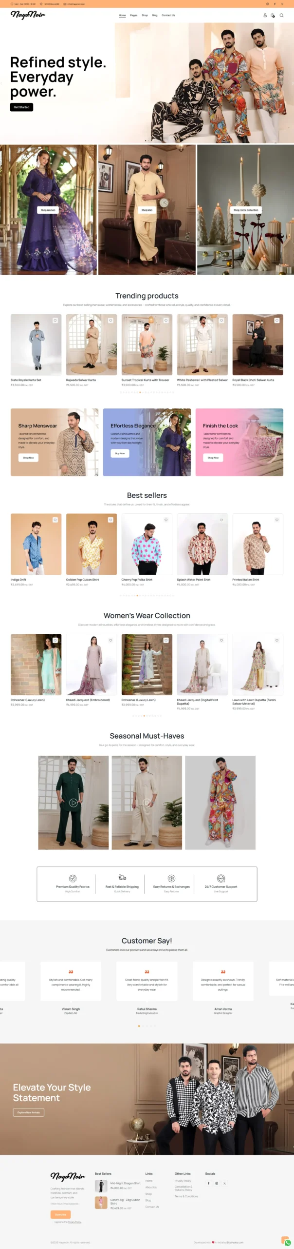 Our Portfolio