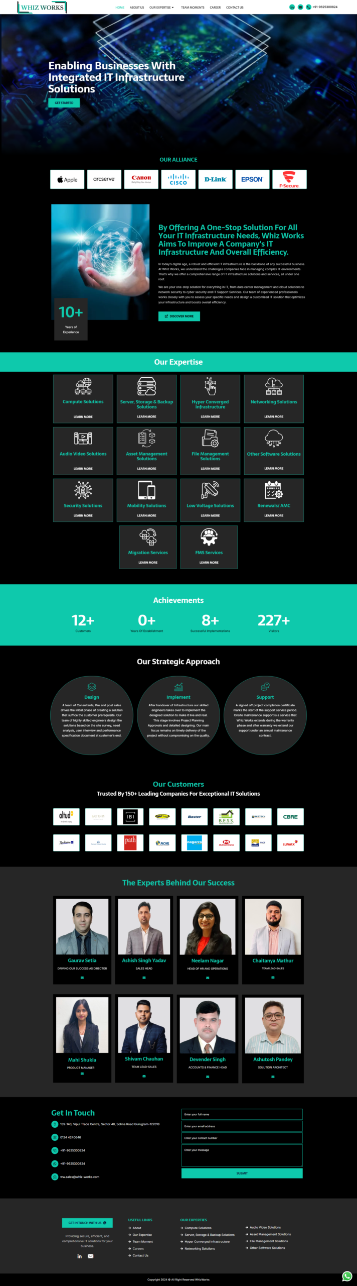 Our Portfolio