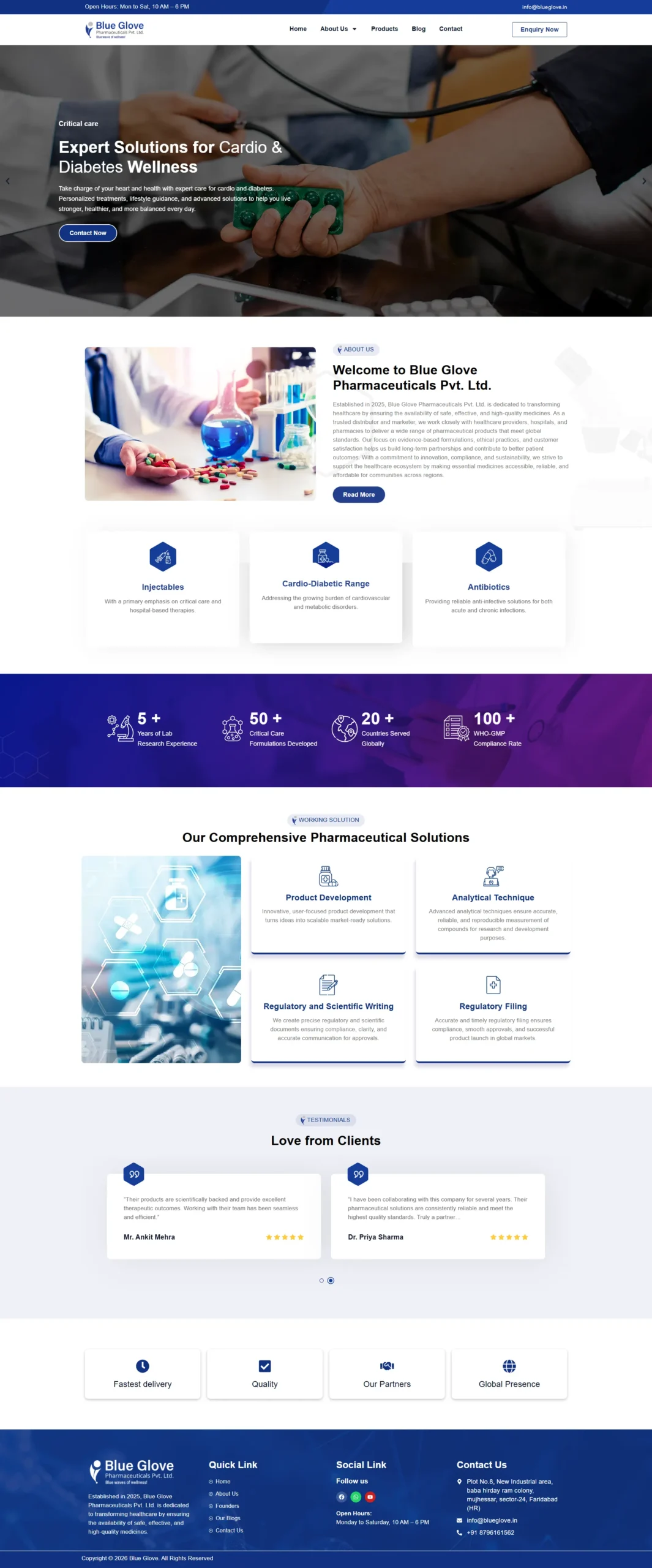 Our Portfolio