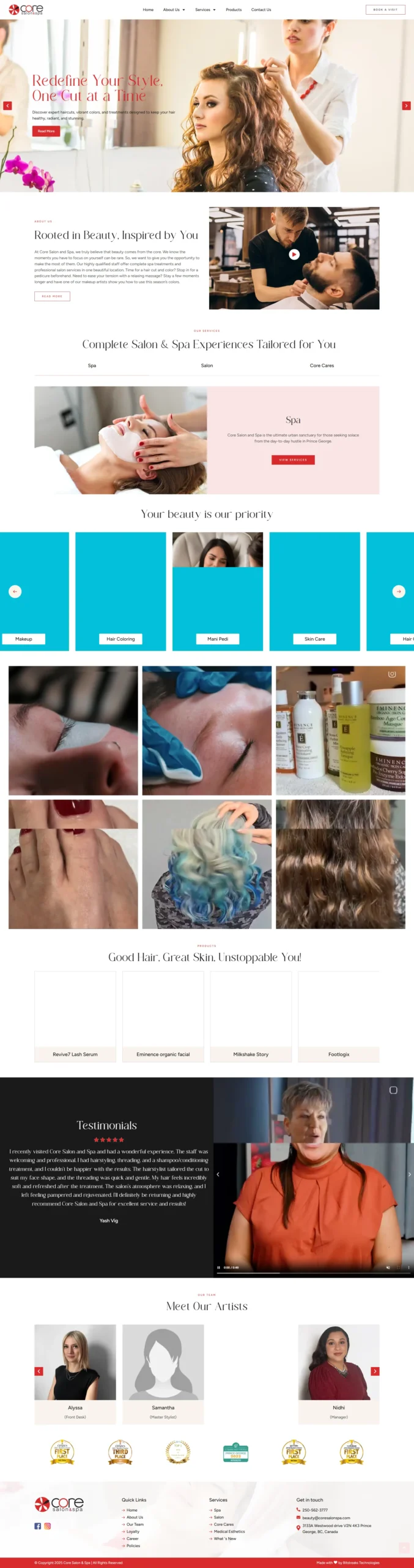 Our Portfolio