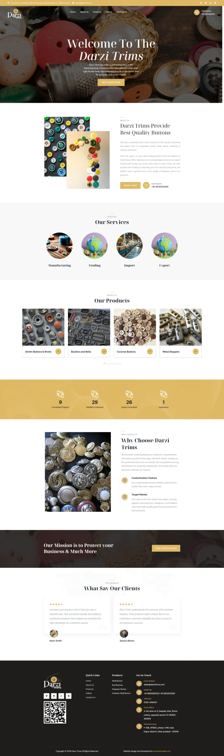 Our Portfolio