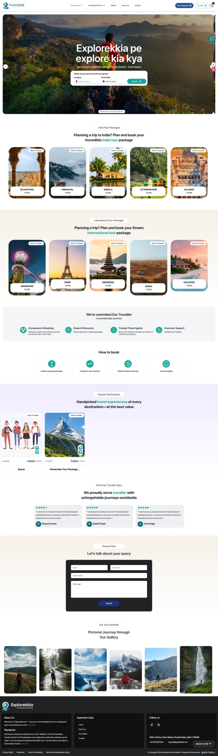 Our Portfolio