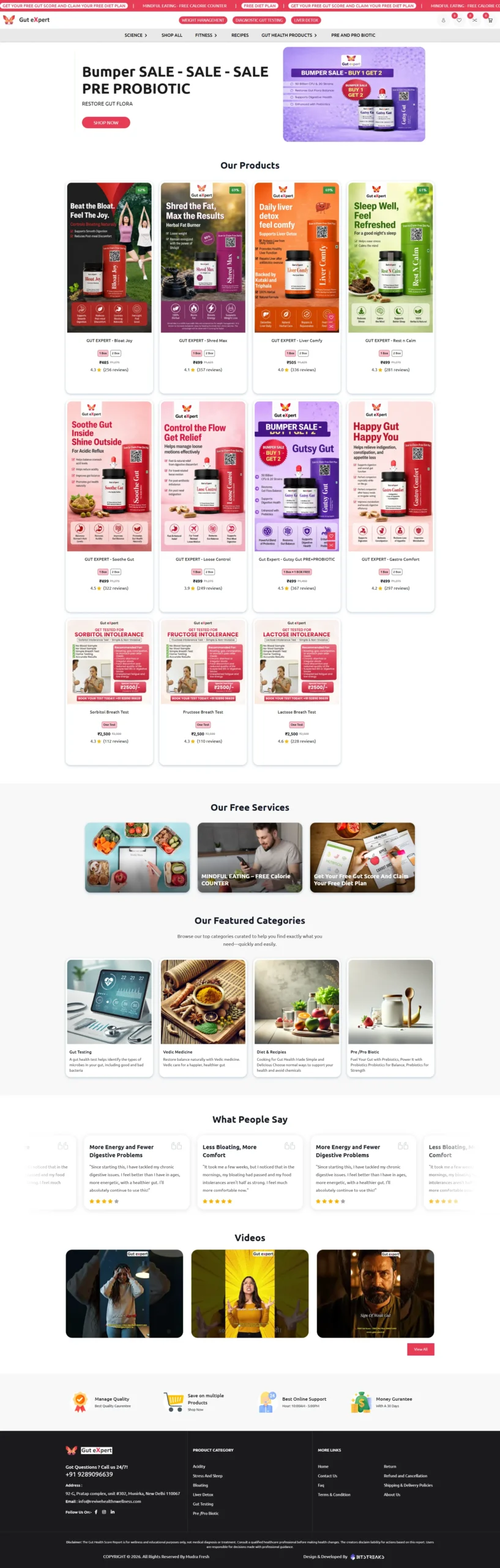 Our Portfolio