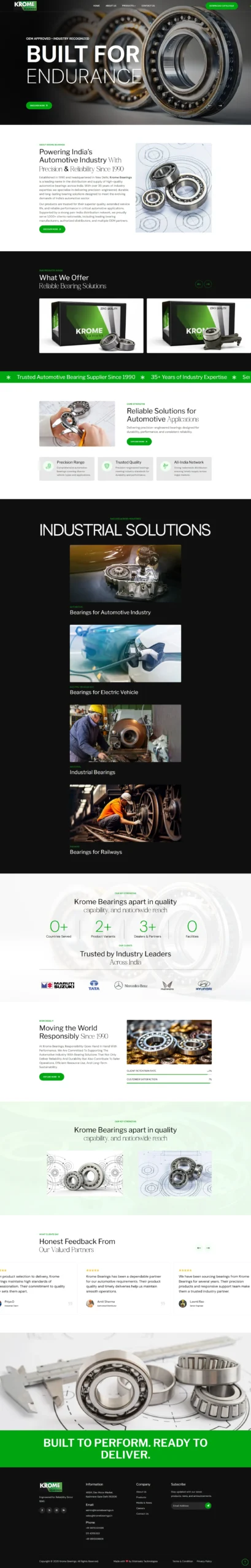 Our Portfolio