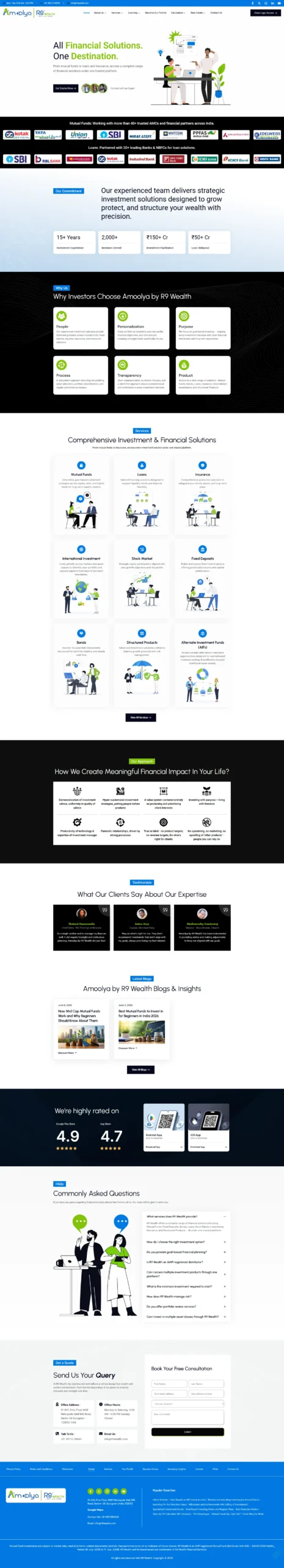 Our Portfolio