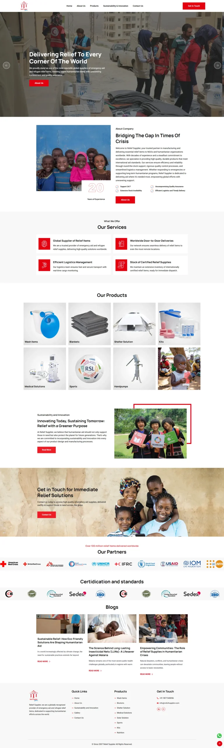 Our Portfolio