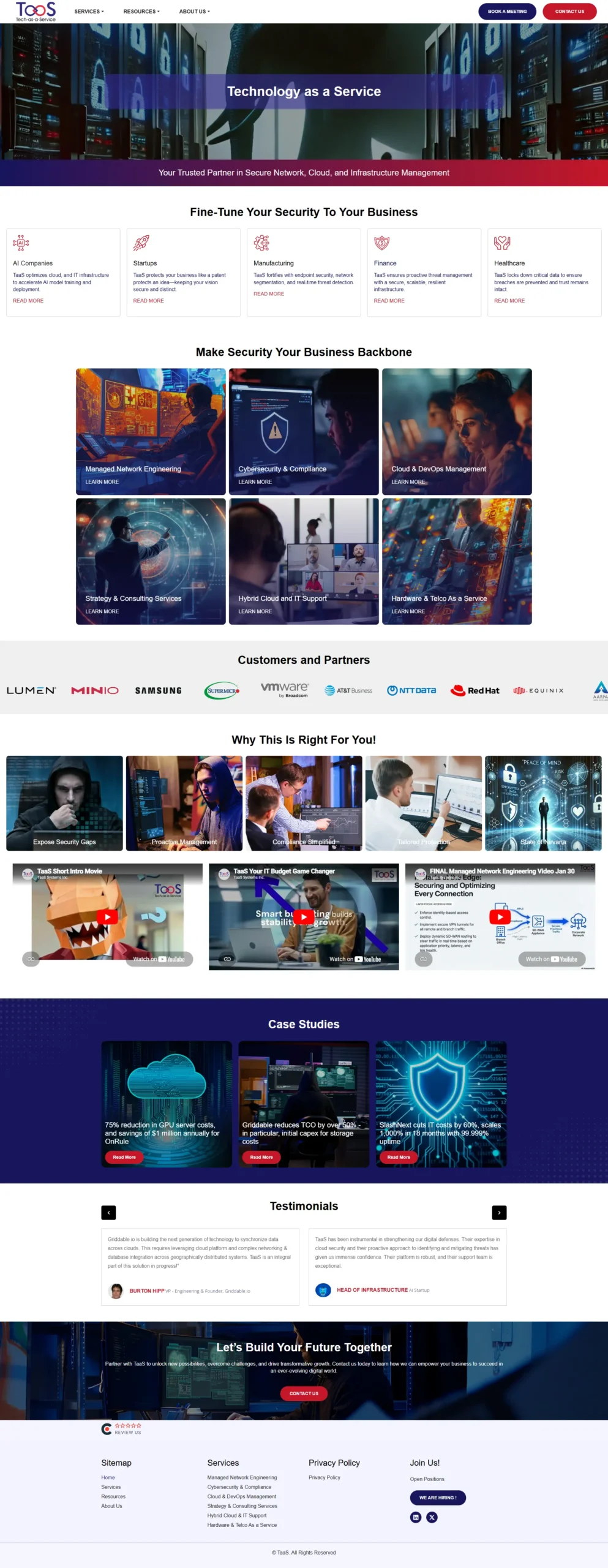 Our Portfolio