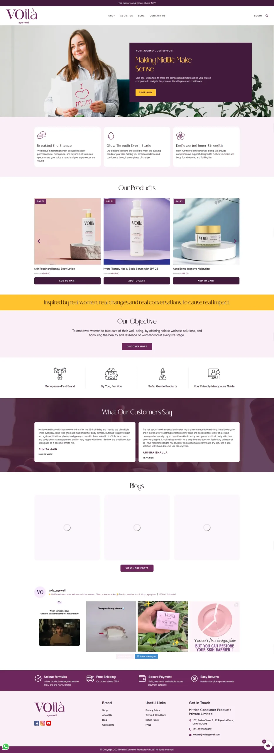 Our Portfolio