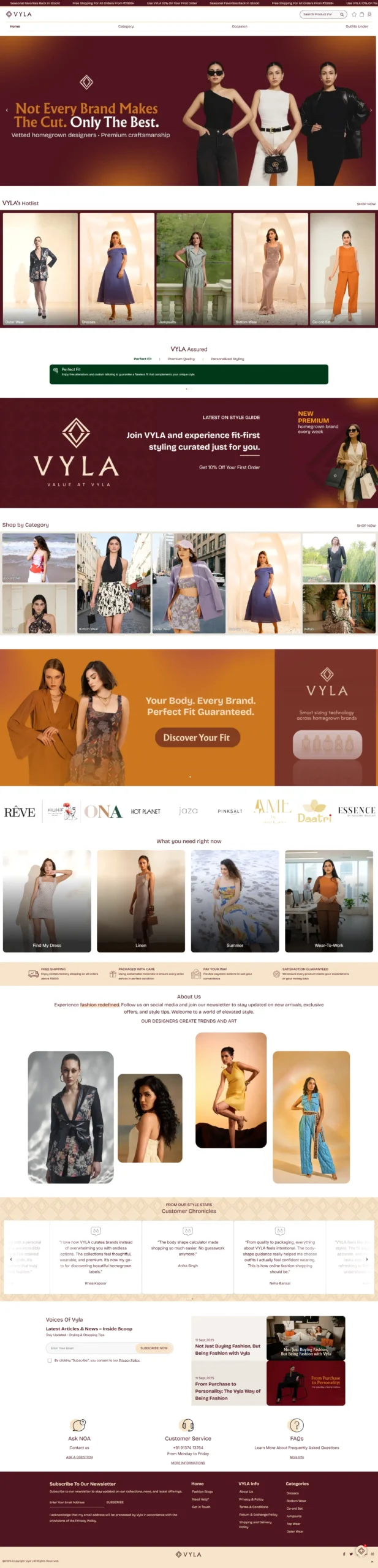 Our Portfolio