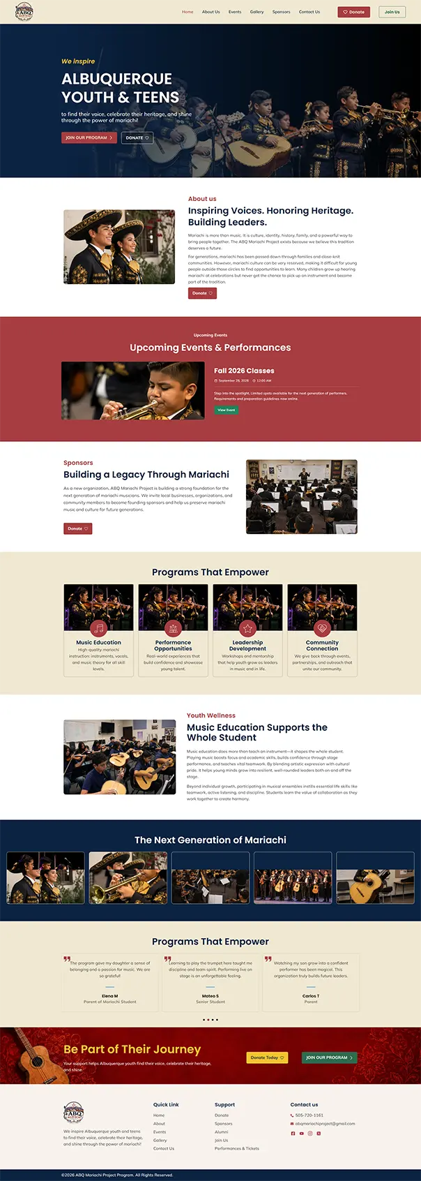 Our Portfolio