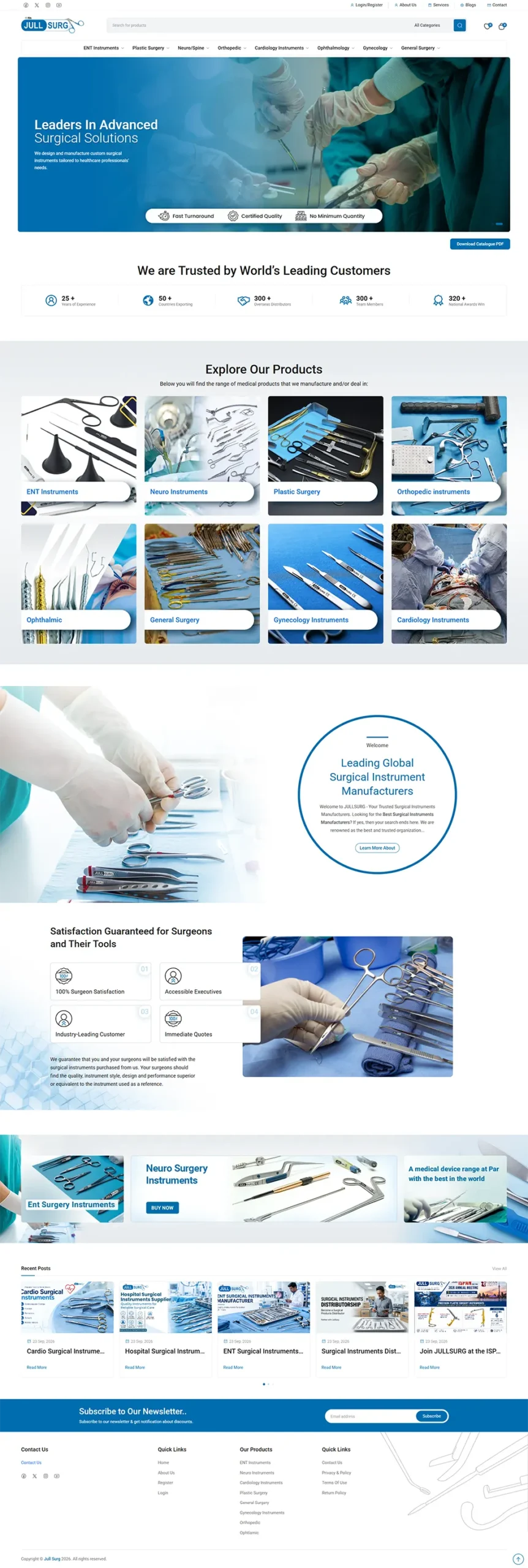 Our Portfolio