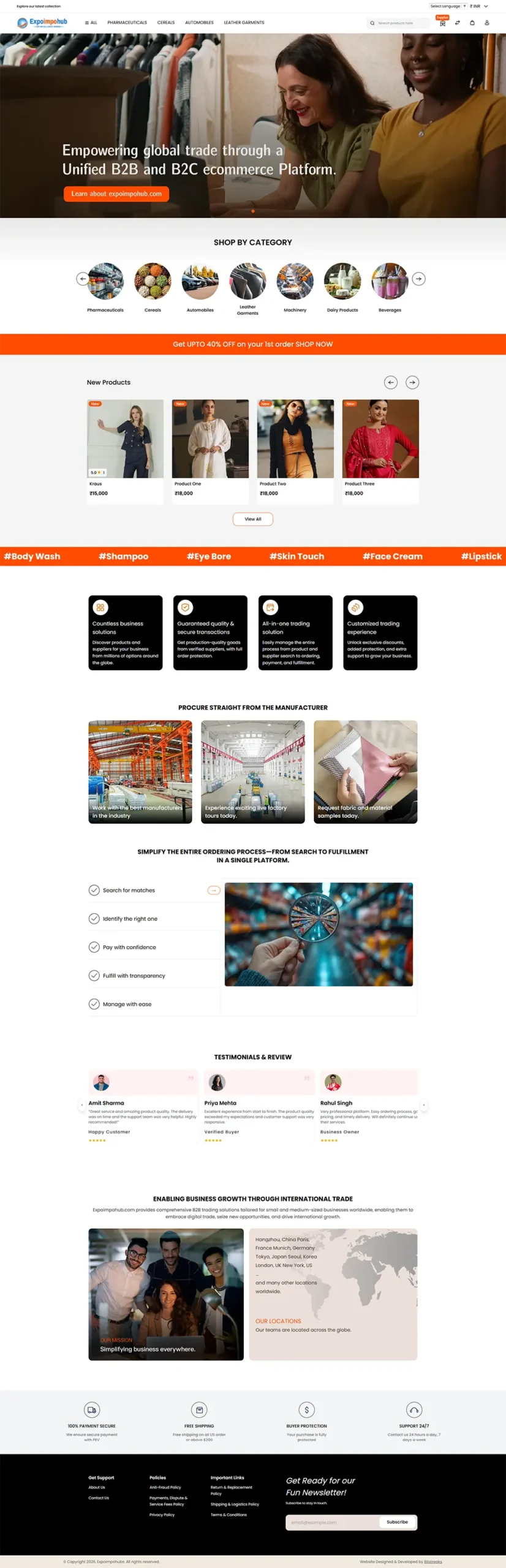 Our Portfolio