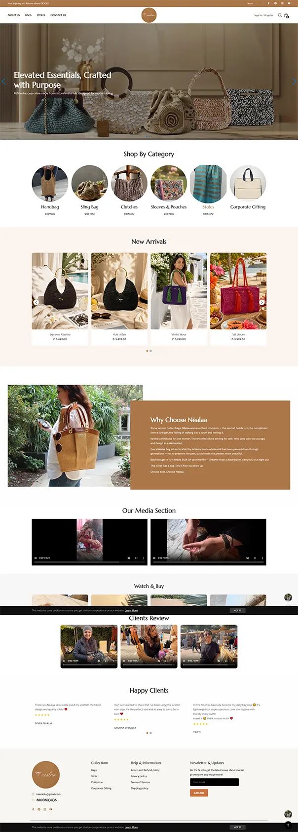 Our Portfolio